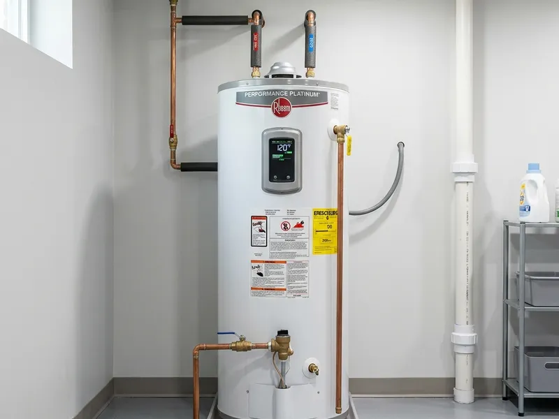 Water Heater Repair Plumber in Cashiers, NC